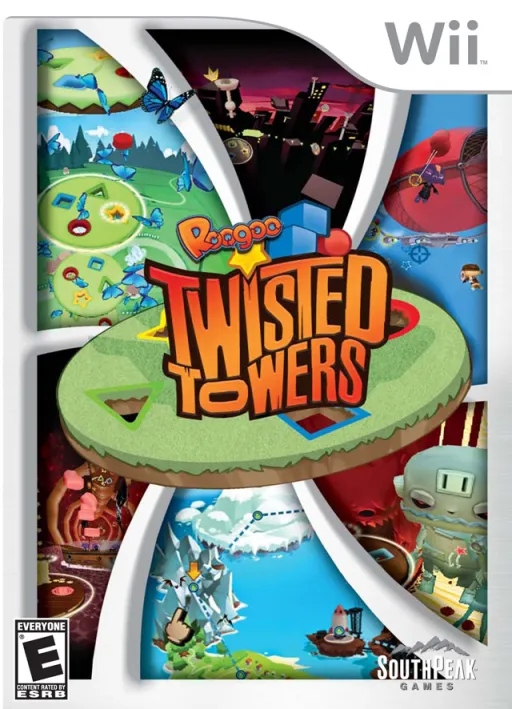Roogoo - Twisted Towers (USA) (En,Fr,Es)